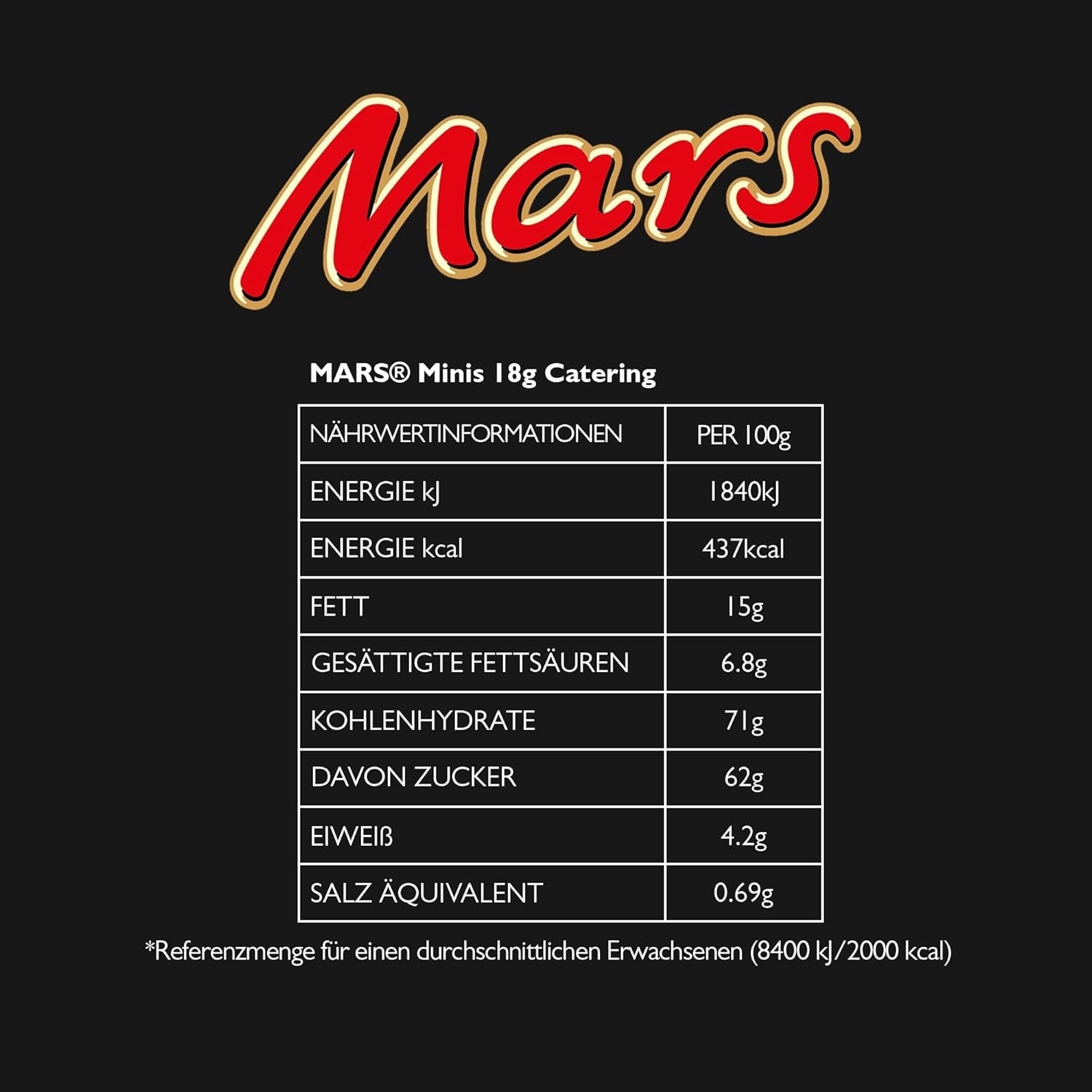 Batony czekoladowe Mars Minis | Opakowanie zbiorcze czekolady | Karmel | 150x18g