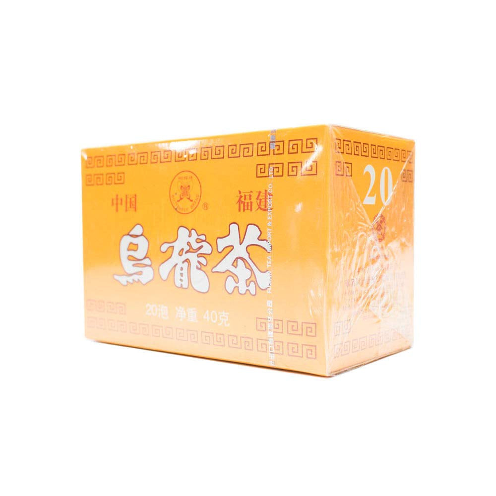 Chińska herbata Oolong 2g x 20 torebek (40g)