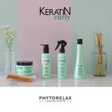 Phytorelax Laboratories maska do włosów kręconych - 250 ml Naty Shop maska do włosów