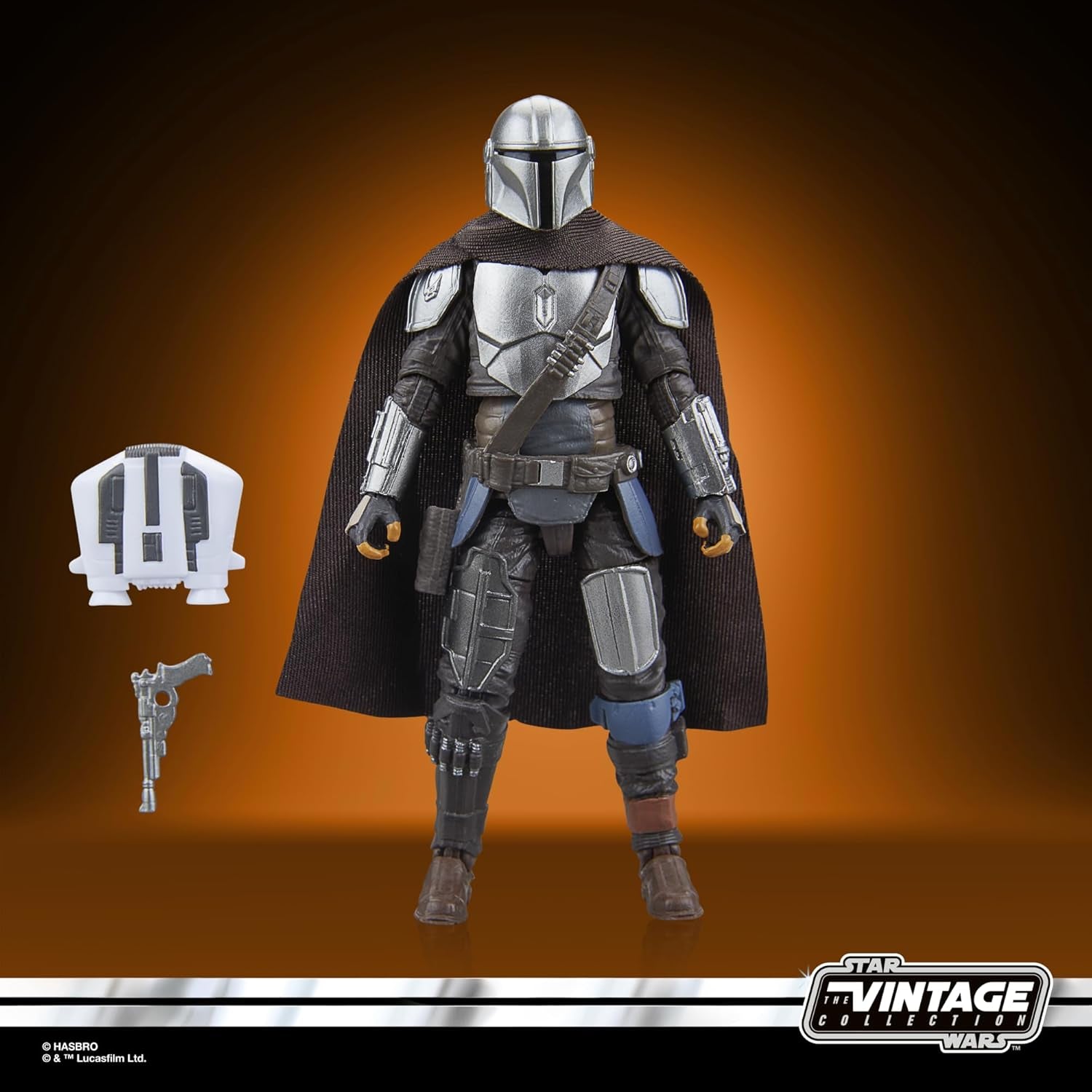 Star Wars Vintage Collection Mandalorian (Imperial Base) Mandalorian Figurka Figurki w skali 9,5 cm Naty Shop