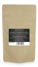 Ankerkraut Aglio e Olio, włoski Gewürzmischung do makaronów i klasycznych makaronów spaghetti, 120g w aromatycznej torebce