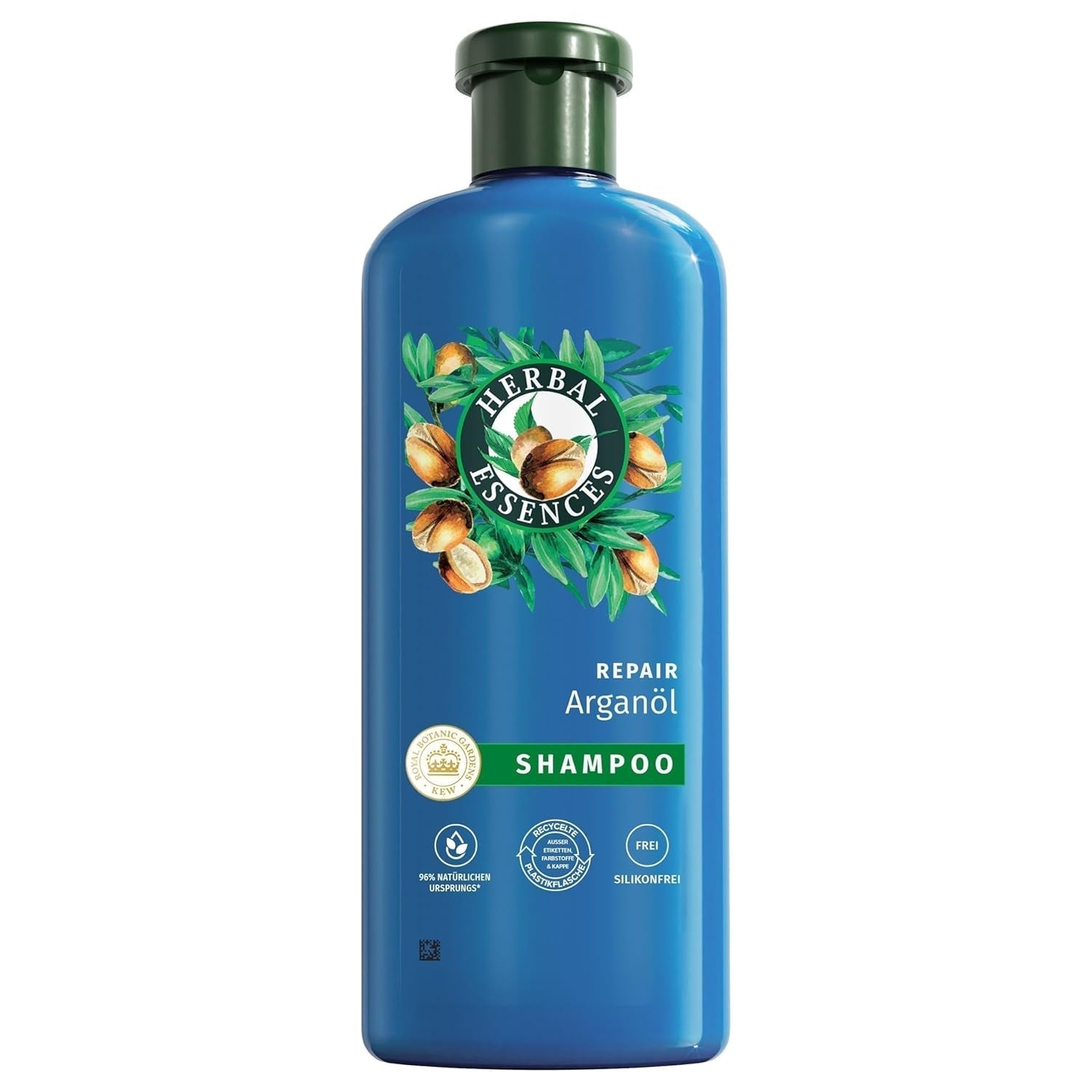 Herbal Essences Maska naprawcza do włosów z olejkiem arganowym 300ml. Od zniszczonych włosów po gładsze i bardziej błyszczące. Intensywna terapia. Ze składnikami naturalnego pochodzenia. Vegan Naty Shop Maska do włosów 350 ml (1 opakowanie) Szampon