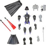 Star Wars Mixmashers Darth Vader Konfigurowalna figurka i akcesoria typu Mix-And-Match Deluxe Figurki i akcesoria Figurki Naty Shop