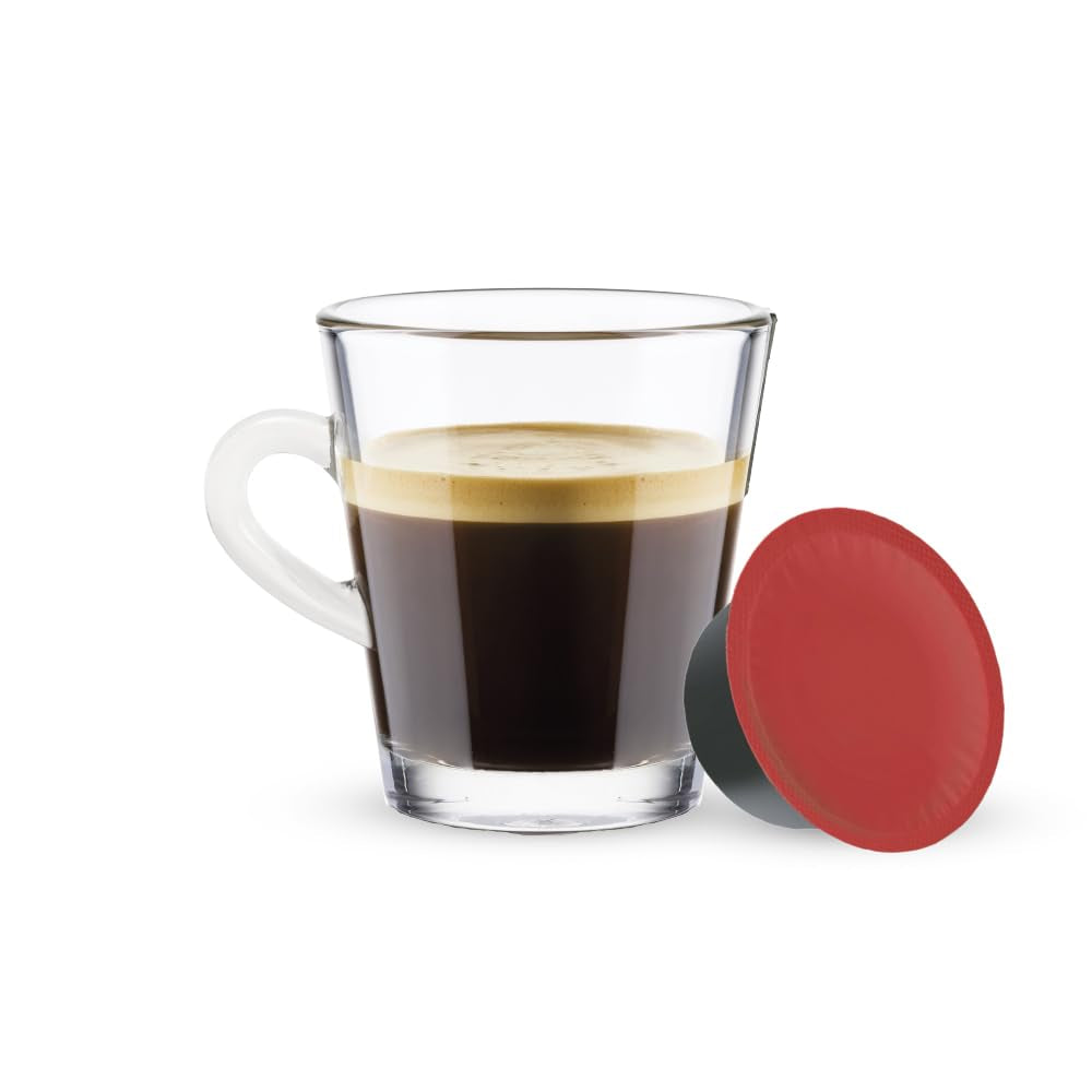 -Kaffee Lavazza® Kapseln – Corposo – 16 Kapseln (Packung mit 3)