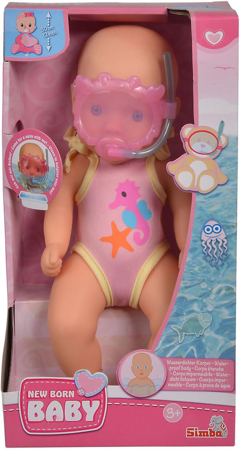 Simba Dickie 105030172 Lalka Body - 105030172 Lalka Body, wielokolorowa