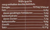 Bauck HOF Dinkelmüsli Schokozart, 425 g (1Er Pack) Zboża Naty Shop