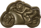Staedter - Motivbackform Emil Der Igel - Hochwertige Antihaftbeschichtung - PFAS Frei Formy i blachy do pieczenia Naty Shop Motivbackform Motorrad