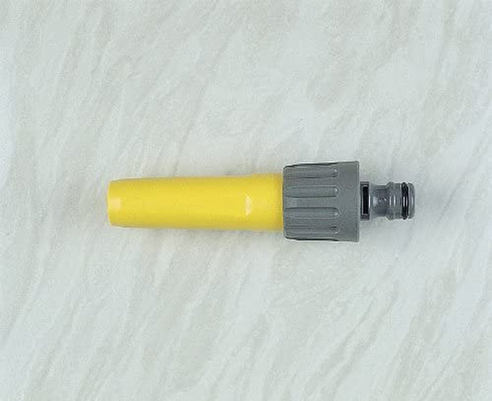 HOZELOCK - Klasyczny zestaw dysz natryskowych Ø 12,5 - 15 mm (1/2"- 5/8"): Zestaw startowy ze wszystkimi niezbędnymi przyłączami, 1 dysza natryskowa, idealna do wszystkich zadań związanych z nawadnianiem, 1 przyłącze Aquastop [2352P0000]