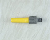 HOZELOCK - Klasyczny zestaw dysz natryskowych Ø 12,5 - 15 mm (1/2"- 5/8"): Zestaw startowy ze wszystkimi niezbędnymi przyłączami, 1 dysza natryskowa, idealna do wszystkich zadań związanych z nawadnianiem, 1 przyłącze Aquastop [2352P0000]