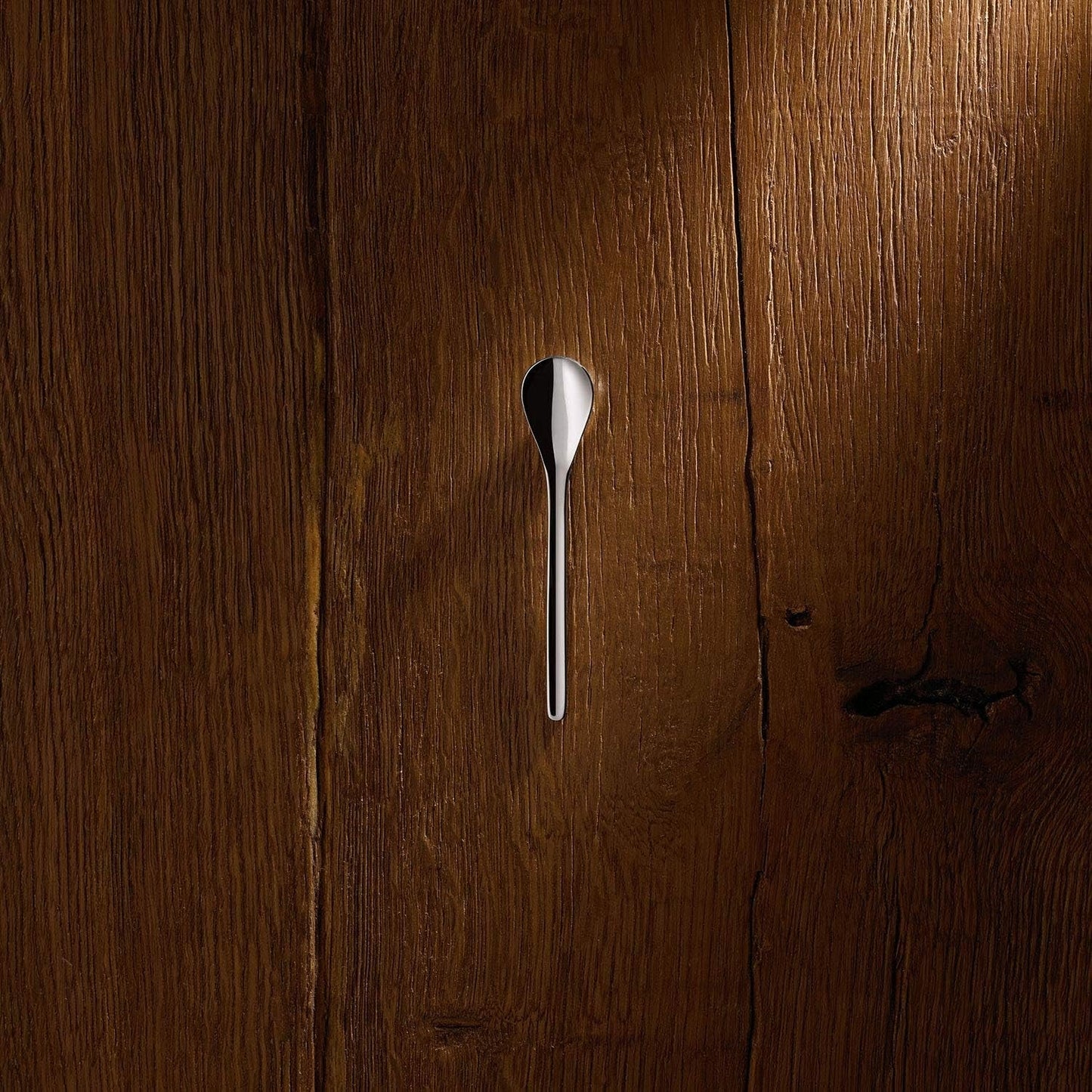 Villeroy And Boch - Zestaw łyżek do espresso Coffee Passion, 4 szt., 10 cm, stal nierdzewna 18/10 Kitchen Naty Shop