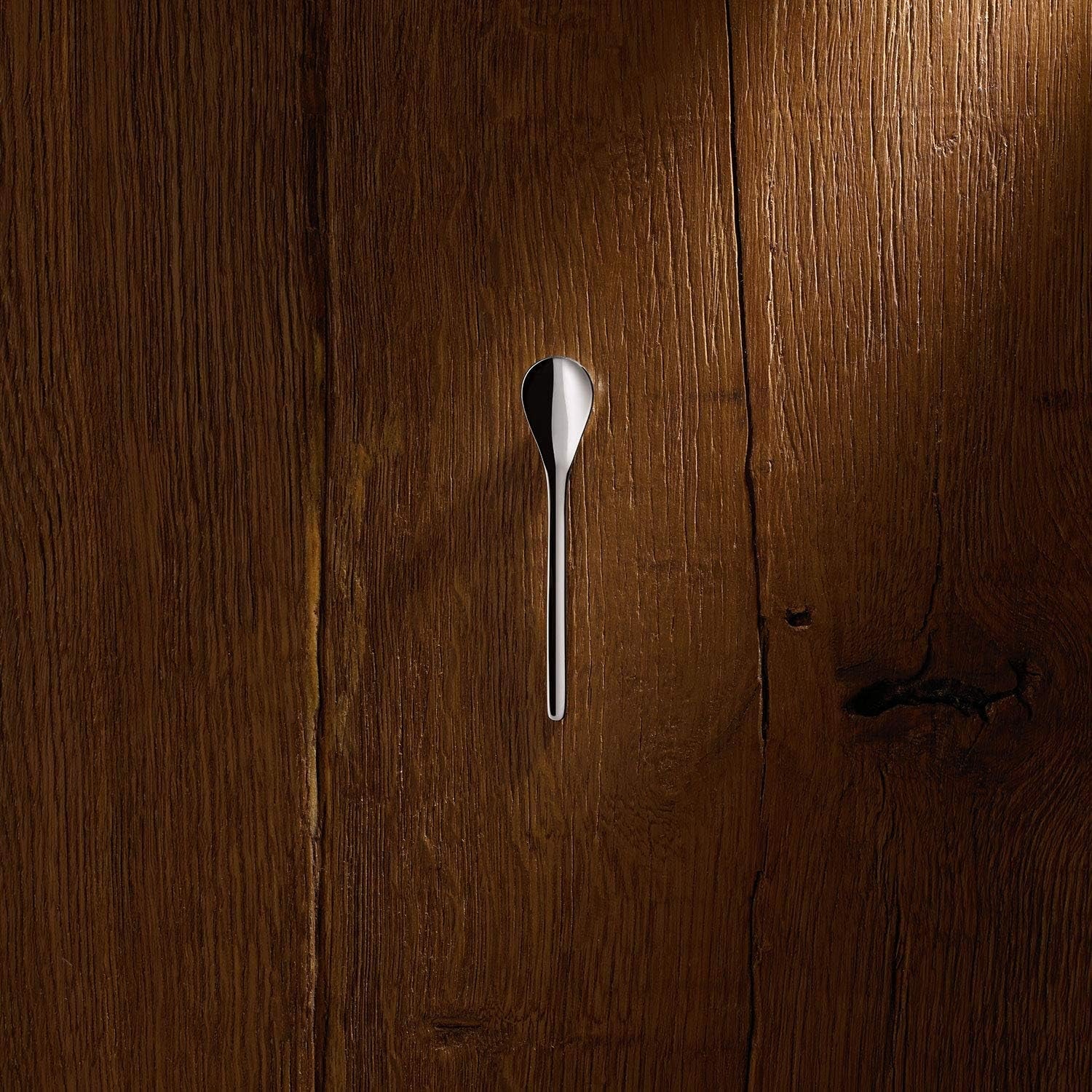 Villeroy And Boch - Zestaw łyżek do espresso Coffee Passion, 4 szt., 10 cm, stal nierdzewna 18/10 Kitchen Naty Shop