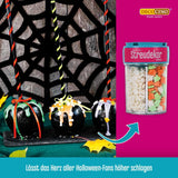 Decocino Halloween Sprinkles, wielokolorowe, 120 gramów Posypka Naty Shop