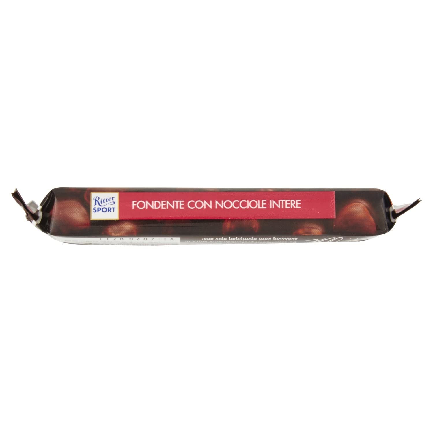 RITTER NK CAŁE ORZECHY CZARNE 100 G