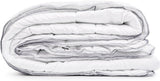Decoking 135X200 Kołdra letnia Kołdra pikowana Antyalergiczna Dla alergików Kołdra letnia 100% mikrofibra 800G Libra Kołdry i kołdry Naty Shop