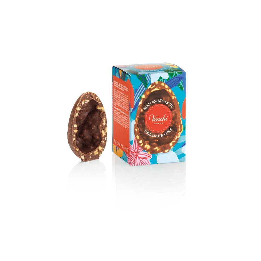 Uovo mignon Sałatka Mandorle e Caramello 70 g
