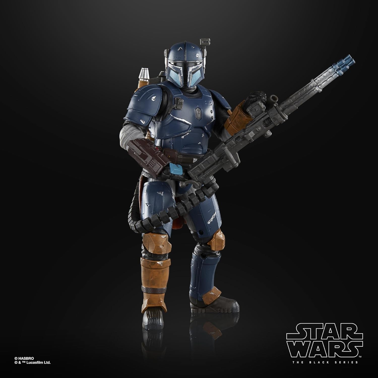 Figurka Star Wars Black Series Paz Vizsla Deluxe (15 cm) Star Wars: Mandalorian Figurki Naty Shop