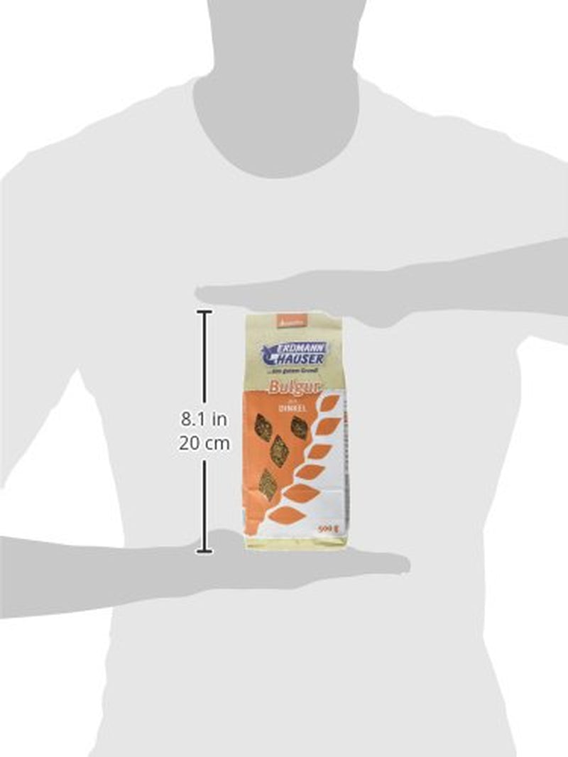 Bulgur Demeter z orkiszu | lokalna alternatywa dla ryżu | 500g