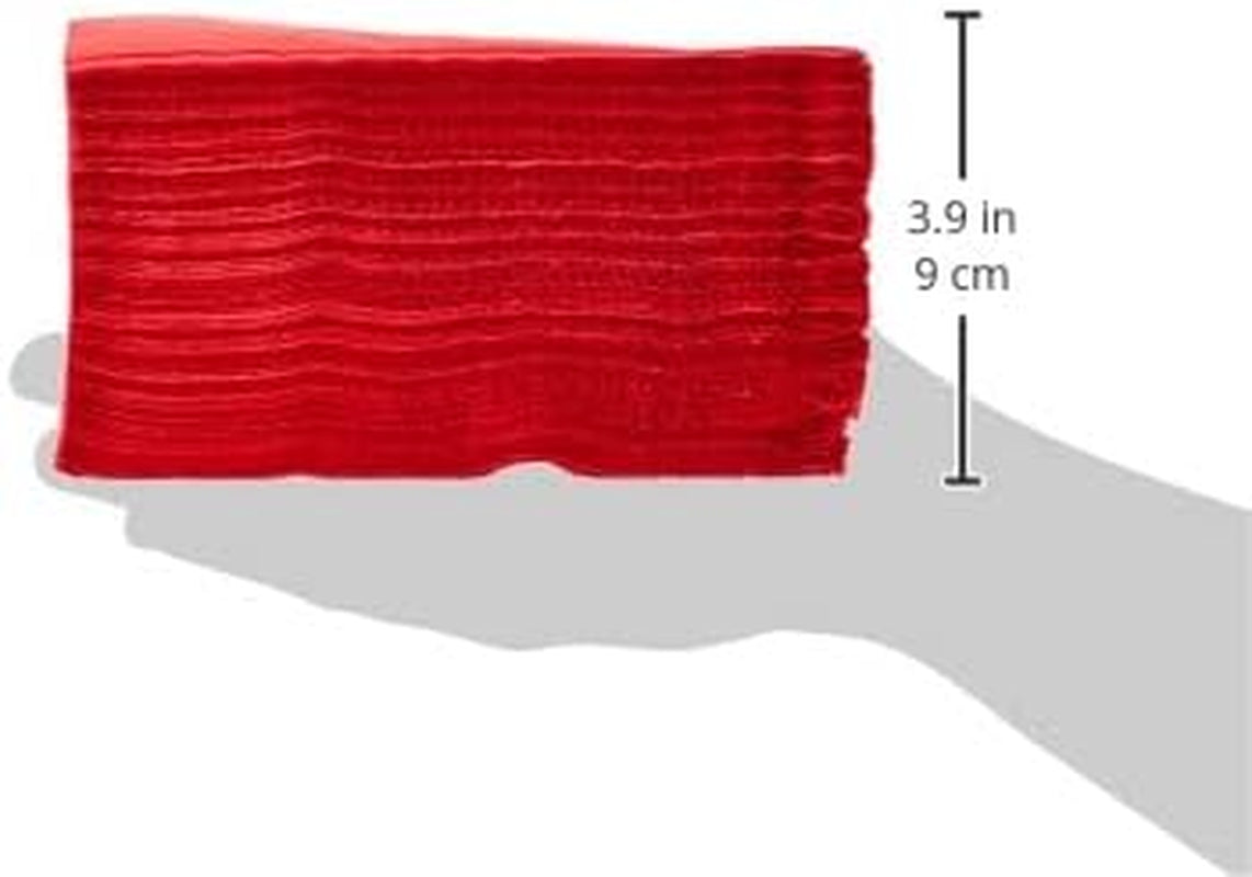 Chusteczki Swantex 3-warstwowe 40 cm fioletowe 100 szt