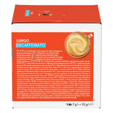 NESCAFÉ DOLCE GUSTO Lungo Decaffeinato Kawa w kapsułkach 3-pak (kapsułki 3 x 16)