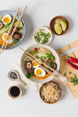 DIET-FOOD Bio Buchweizen Soba Nudeln Lebensmittel Pasta Vegane Glutenfreie Lactosefrei Sojafrei Nudeln für Vegetarier und Veganer 250 gramów
