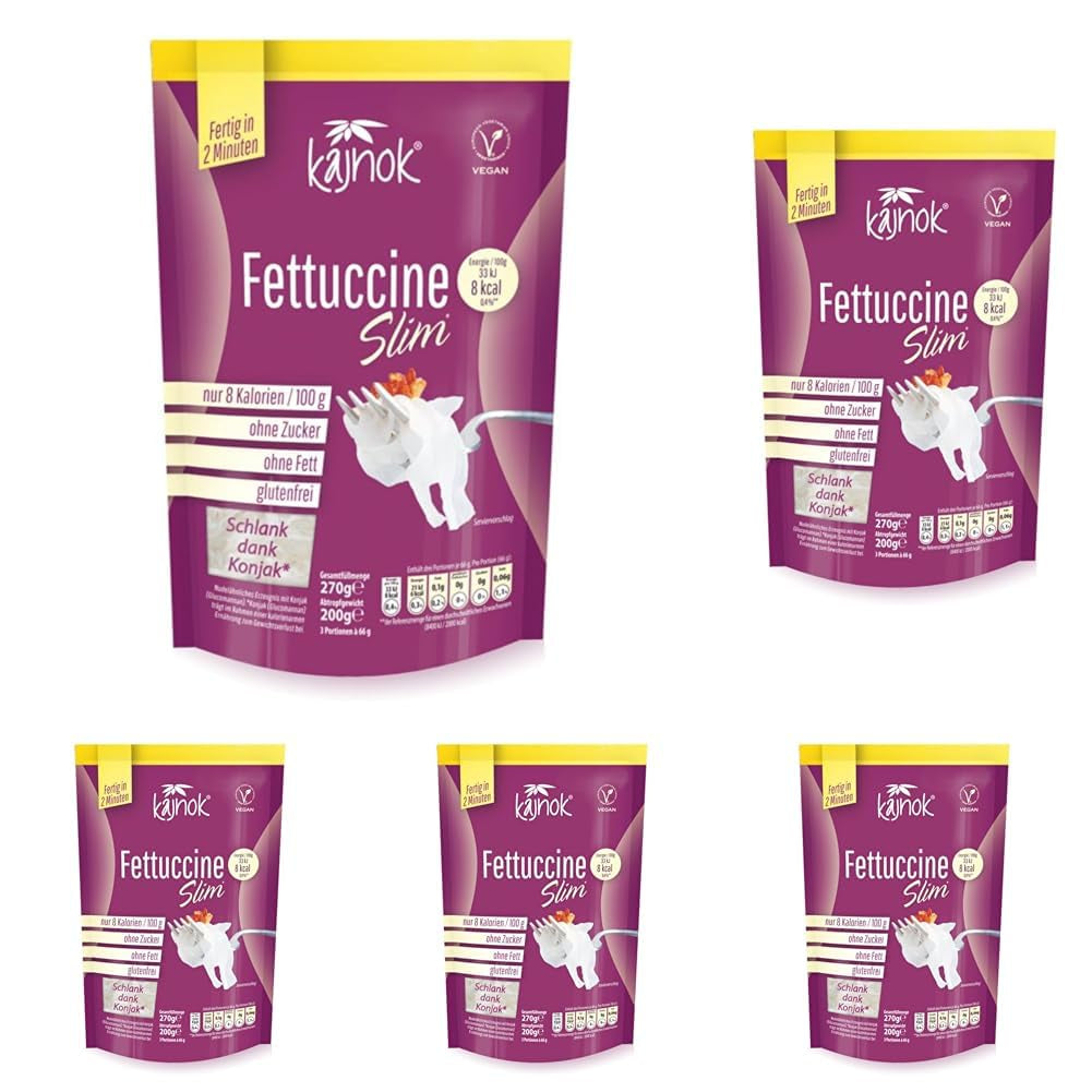 Cienka fettuccine, 200 g