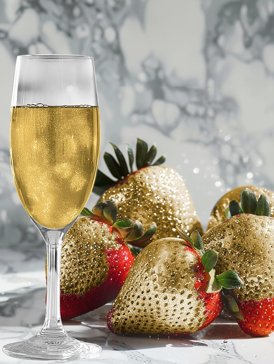 Sugarflair Pump Refill Gold - Zestaw uzupełniający barwnika spożywczego w sprayu z pompką - 25g