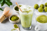 ITO EN Oi Ocha Zielona herbata instant w proszku z matchą - Niesłodzona zielona herbata matcha z Japonii - 1 x 32 g