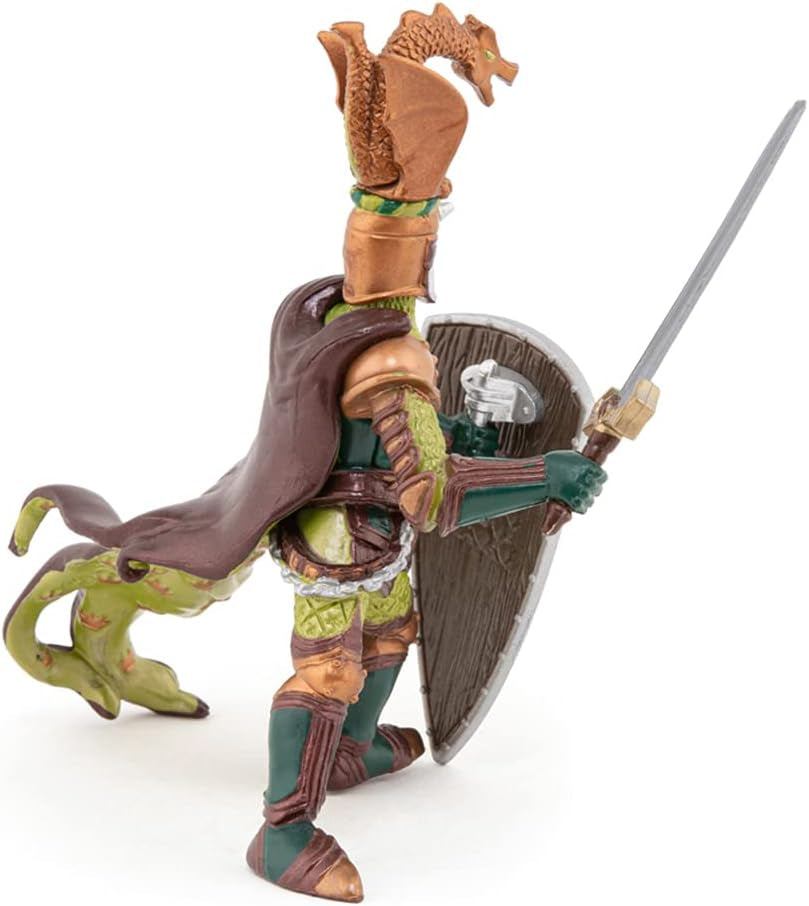 Papo 39922 Medieval Dragon Master Weapon - Figurka fantasy, wielokolorowa Figurki Naty Shop