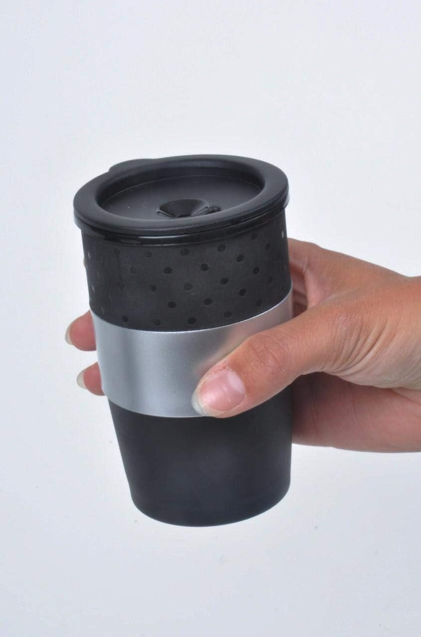 Espresso - Kawa - Kawa na wynos - Samochód ciężarowy 24V - Aktiva 300W - Podkładka na 1 filiżankę - w komplecie. filiżanka