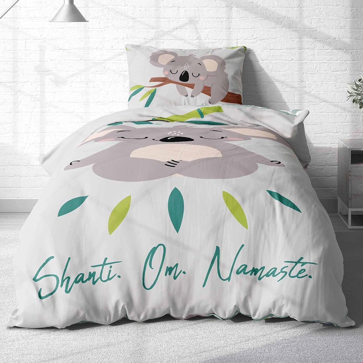Pościel dla dzieci i młodzieży, unisex, Ursulet Koala, bawełniana Pościel - dziecięca Sklep Naty