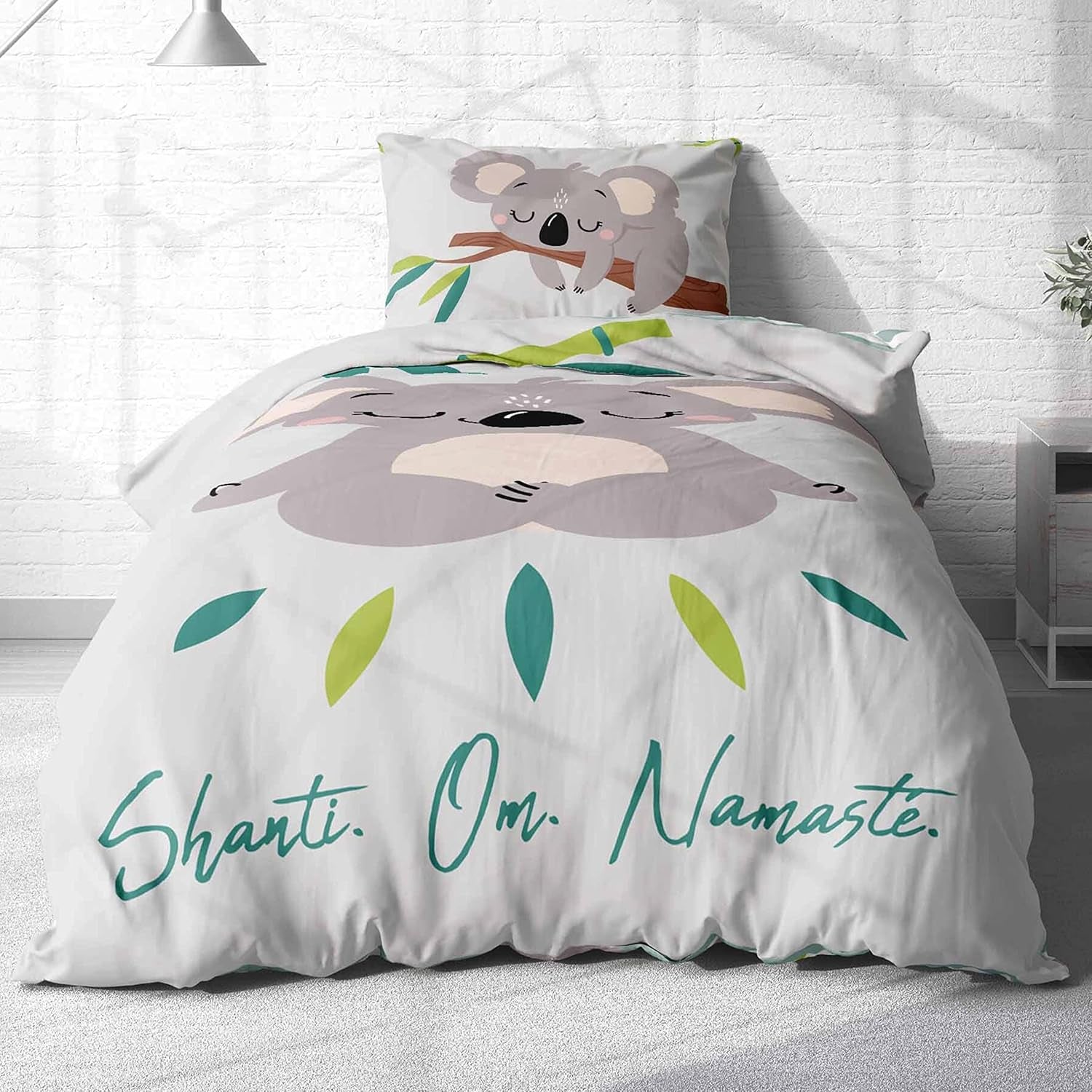 Pościel dla dzieci i młodzieży, unisex, Ursulet Koala, bawełniana Pościel - dziecięca Sklep Naty