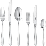 Sambonet 52515-83 Dream monoblokowy zestaw zastawy stołowej, 36 sztuk Kitchen Naty Shop