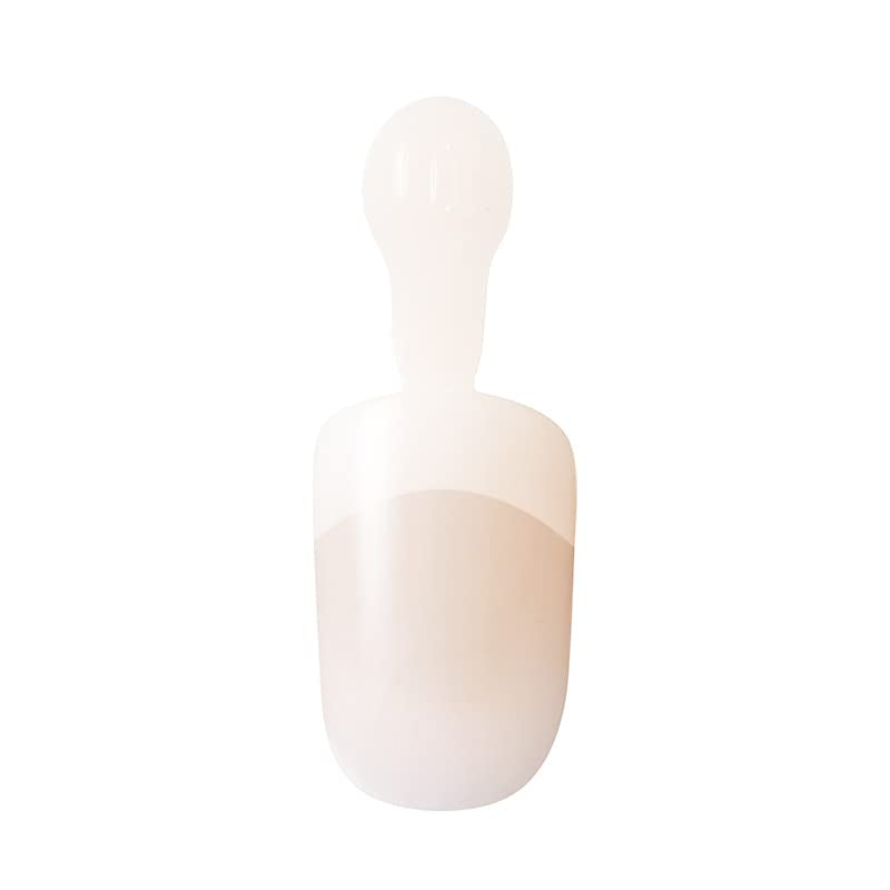 Kiss Nude Nails Niesamowite paznokcie (zestaw 2 sztuk)