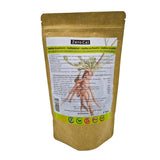 Zerocal - Proszek Inuliny Z Cykorii-Wurzel 500 G | Inulina Mit Hohem Balaststoffgehalt |100% Vegan Und Glutenfrei |Herkunft Deutschland Sweeteners Naty Shop Domyślny tytuł