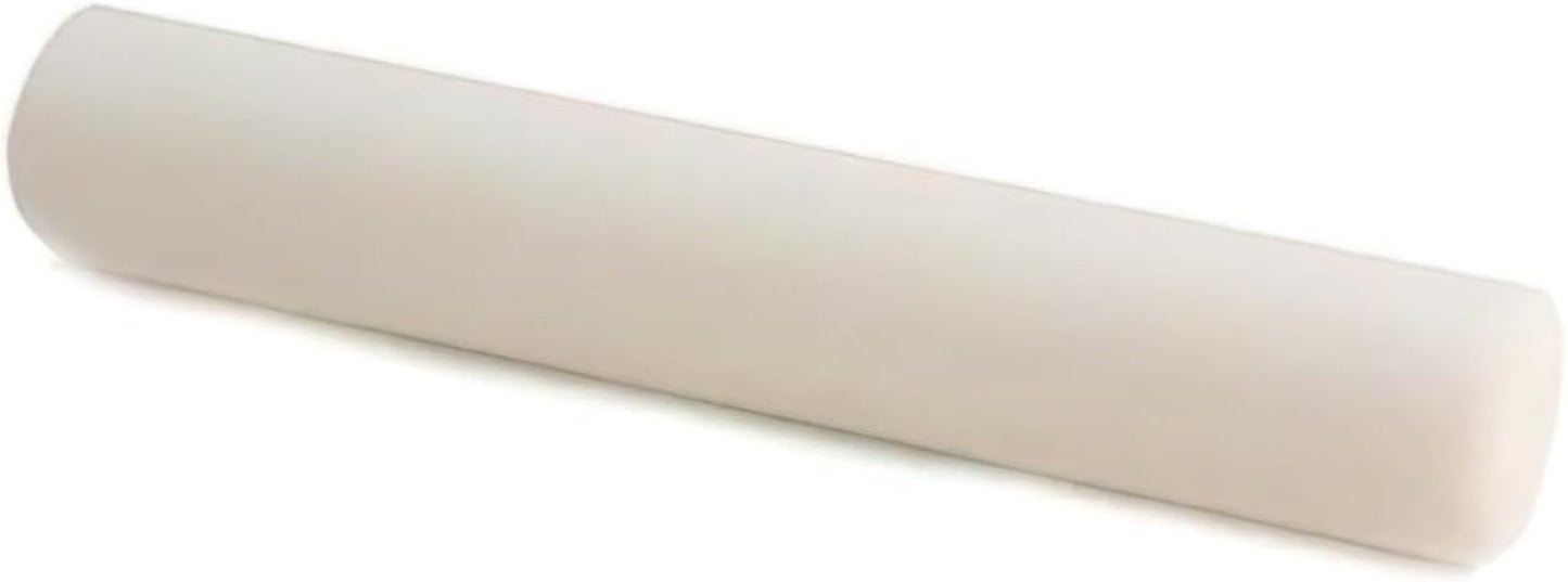 Silikomart | Mini gładki twister z poliwęglanu, wymiary: średnica 25 mm x 228 mm