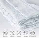 Kołdra z włókna Pikolin Home, Roztocza, Wiosna, Lato, 150 G, Kołdra, Hipoalergiczna, Oddychająca, Różne rozmiary, RF07 Kołdry i kołdry Naty Shop