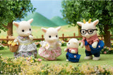 Sylvanian Families 5622 Rodzina kóz - figurki z domku dla lalek