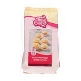 Funcakes Mix Für Schweizer Baiser Buttercreme: Einfach Zu Berübenen, Cremig, Perfekt Zum Dekorieren, Abdecken Und Füllen Von Kuchen, Belag Auf Cupcakes. 400 G. Mieszanka do pieczenia i gotowania Sklep Naty Tytuł domyślny