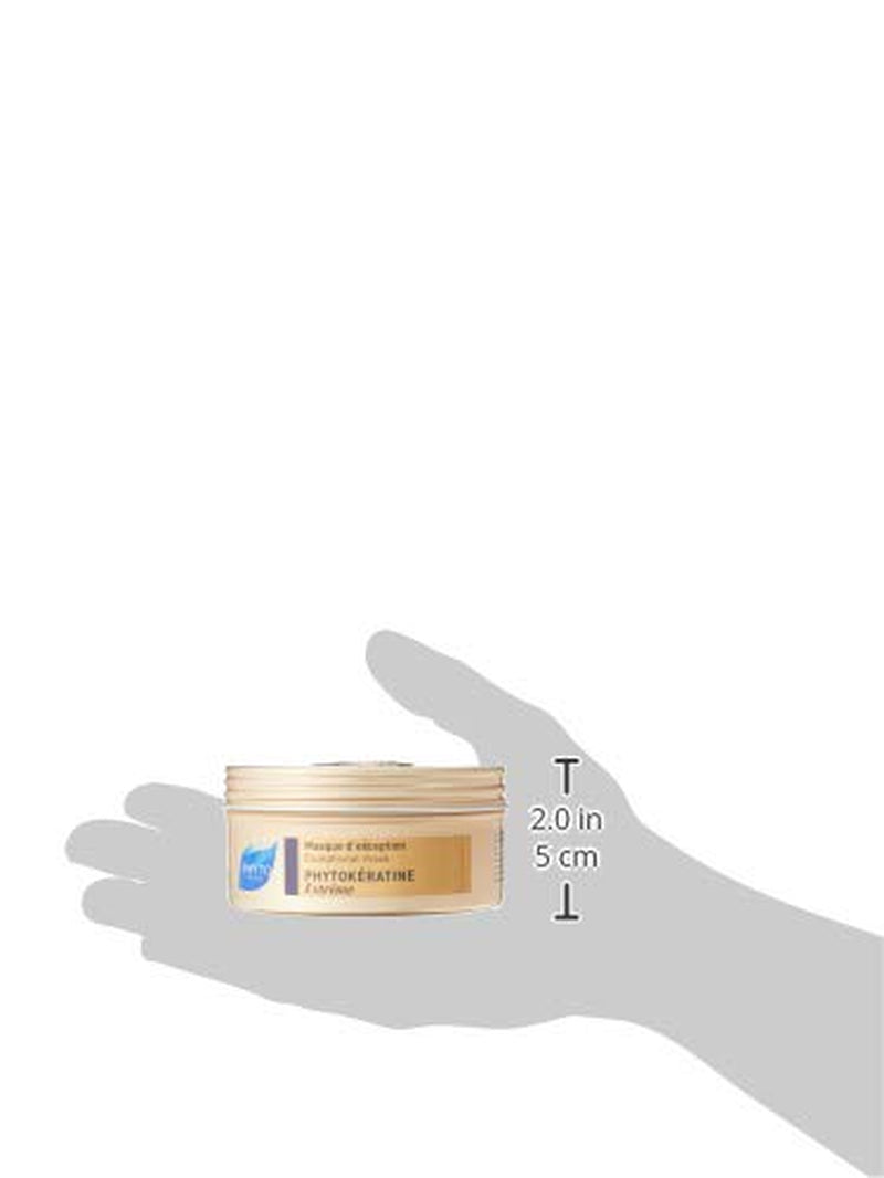 Phyto PHYTOKERATINE Extreme Mask 200 ml Naty Shop maska do włosów