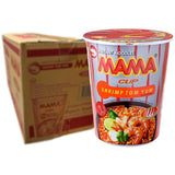 MAMA - Makaron Instant z Kurczakiem - Opakowanie zbiorcze (30 X 55 GR)