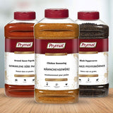 Prymat Hähnchengewürz 1100g, Gewürzmischung für Hhn, Turcja, Ente, Gans, Grillgewürze, Marynata für Fleisch im Streuer