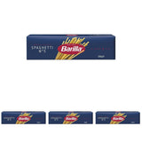 Barilla Pasta Klassische Spaghetti n.5 aus wysokiej jakości Hartweizen immer al dente, (1 x 500 g), bez smaku