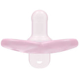 Philips AVENT Soothie - smoczek bez BPA dla dzieci w wieku 0-6 miesięcy, różowy/jasnoróżowy (model SCF099/22)