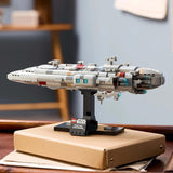 LEGO Star Wars 75405 Home One Starcruiser z Powrotu Jedi - Model statku kosmicznego - Zestaw fantasy i kolekcjonerski do zbudowania i wystawienia - Prezent dla dorosłych i nastolatków Zestawy do budowania Besuche den LEGO-Store