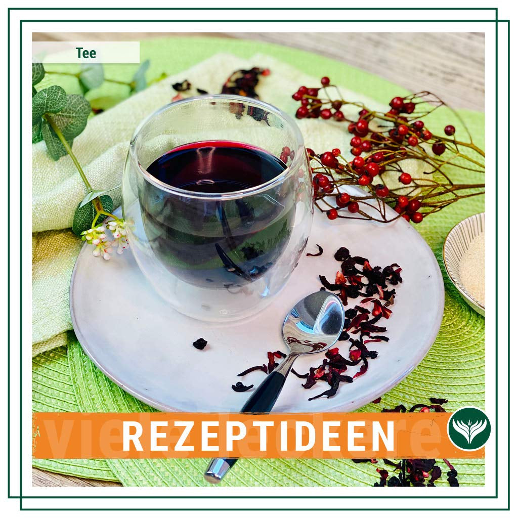 Azafran BIO Herbata owocowa Mieszanka czerwonych owoców 250 g