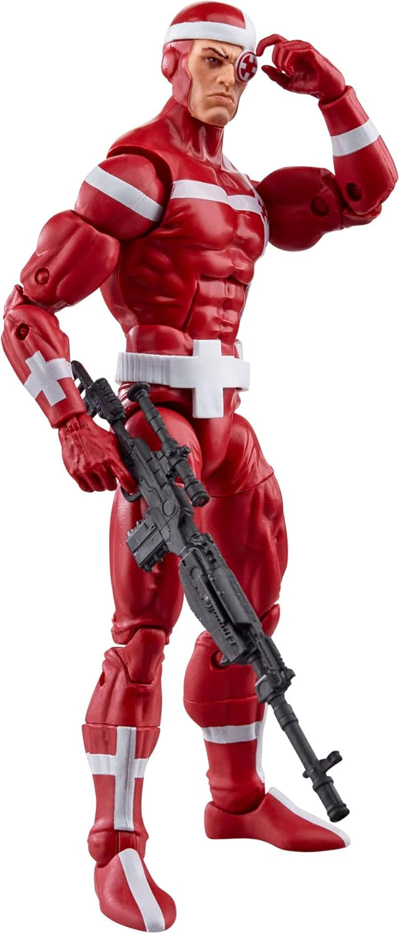 Marvel Hasbro Legends Series Marvel™S Crossfire, 15 Cm Large Legends Figurka Komiksy Figurki Naty Shop