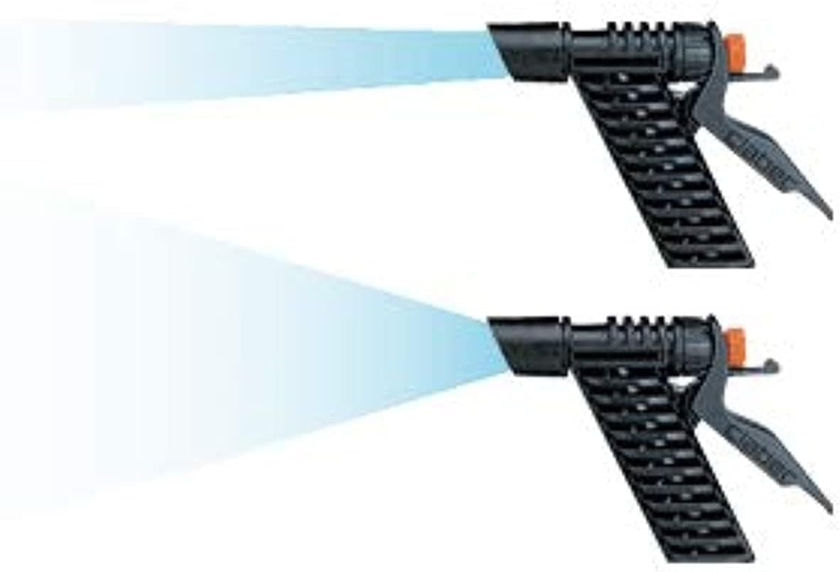 Pistolet natryskowy Claber 8862 z metalowym zaworem kulowym