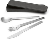 Brabantia - Zestaw 3 sztućców Make & Take Kitchen Naty Shop