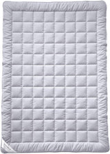 Kołdra Billerbeck S20 Superlight - Kołdra letnia - 135 x 200 cm - Lekka kołdra letnia - AIRFILL® - Włókno puste w środku, 100% poliester, białe Naty Shop Kołdry i kołdry 135X200 cm Letnie światło (Sl)
