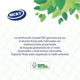 Papier toaletowy Nature, 72 rolki, 3 warstwy